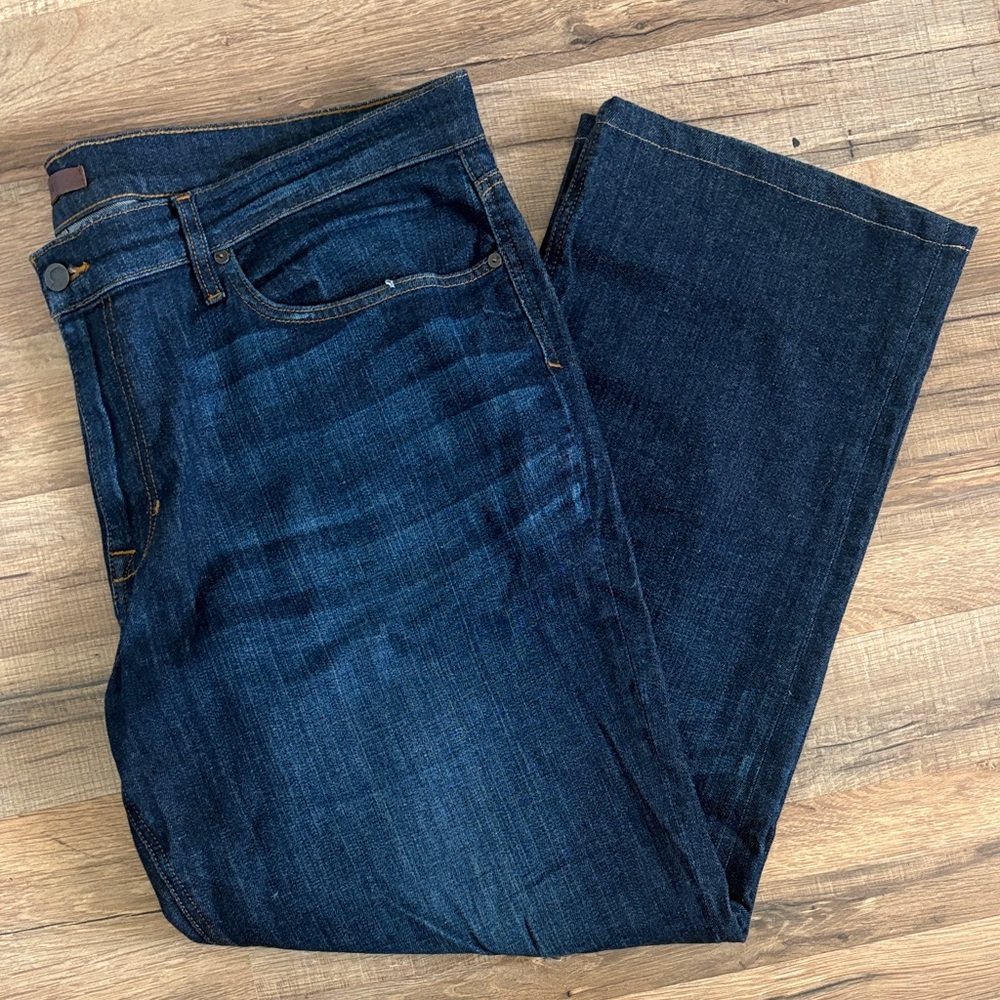 Joe's The Rebel Relaxed Fit Jeans Branson Dark Wash 42x30